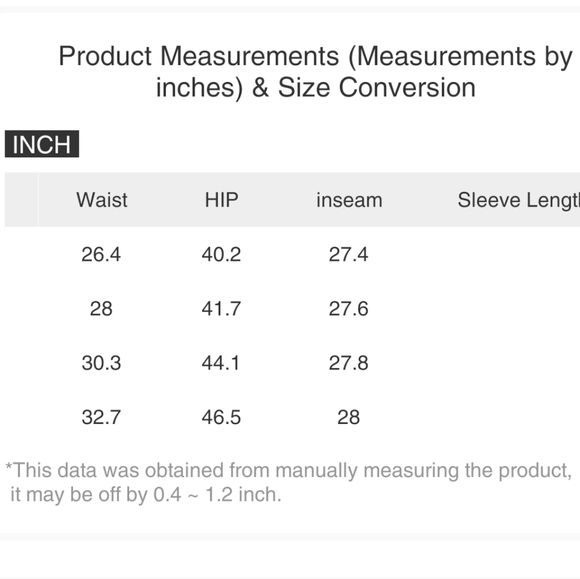 High-Low Long Top & Pants Set - Picture 7 of 7